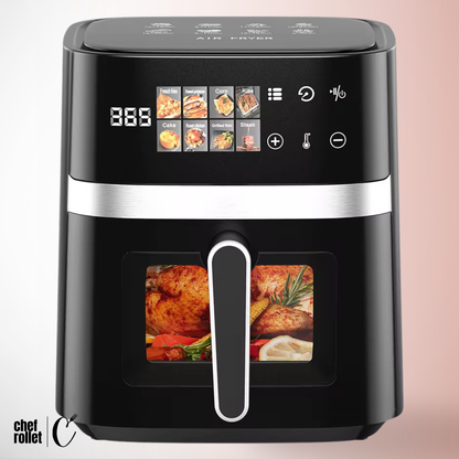 CrispLuxe Air mit LED Anzeige