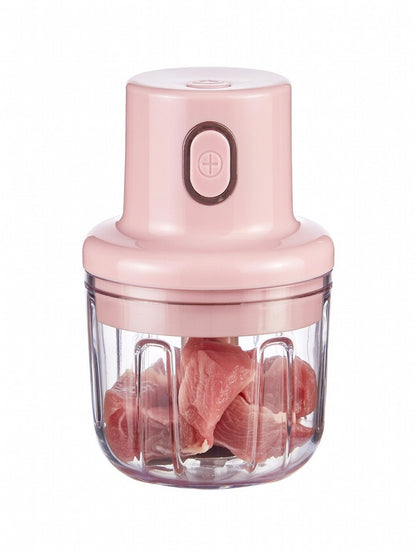 Mini elektrischer Knoblauchzerkleinerer