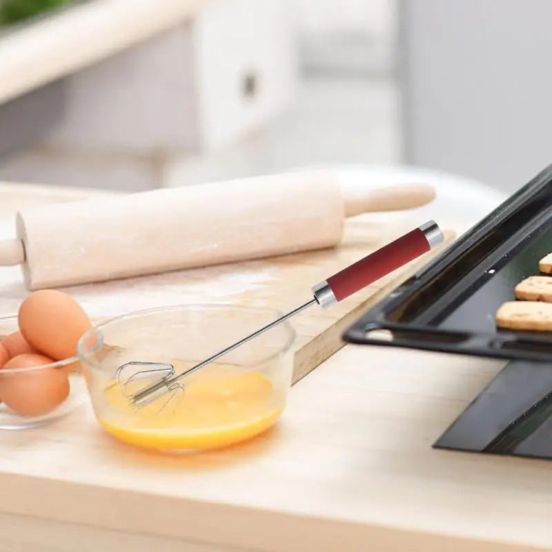 Waasoscon Halbautomatischer Schneebesen