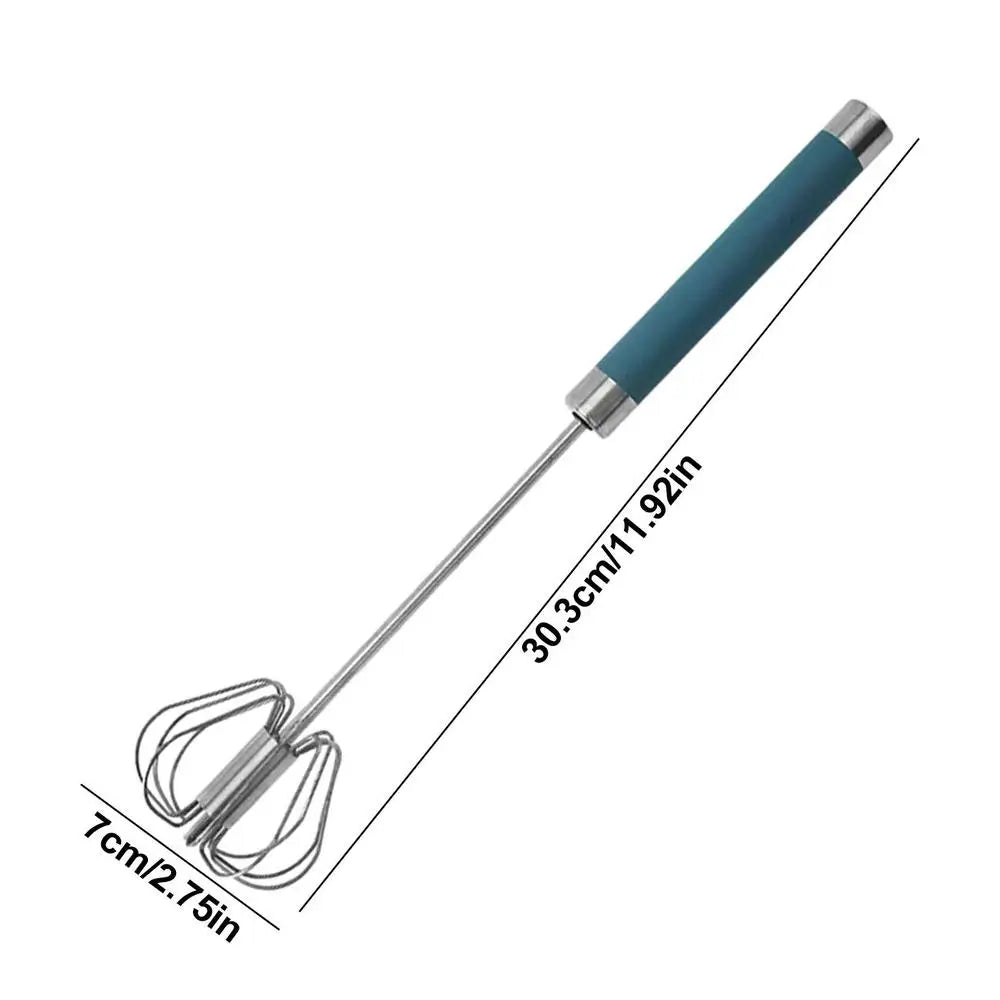 Waasoscon Halbautomatischer Schneebesen